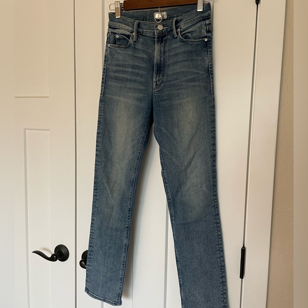 Mother Mystical jeans